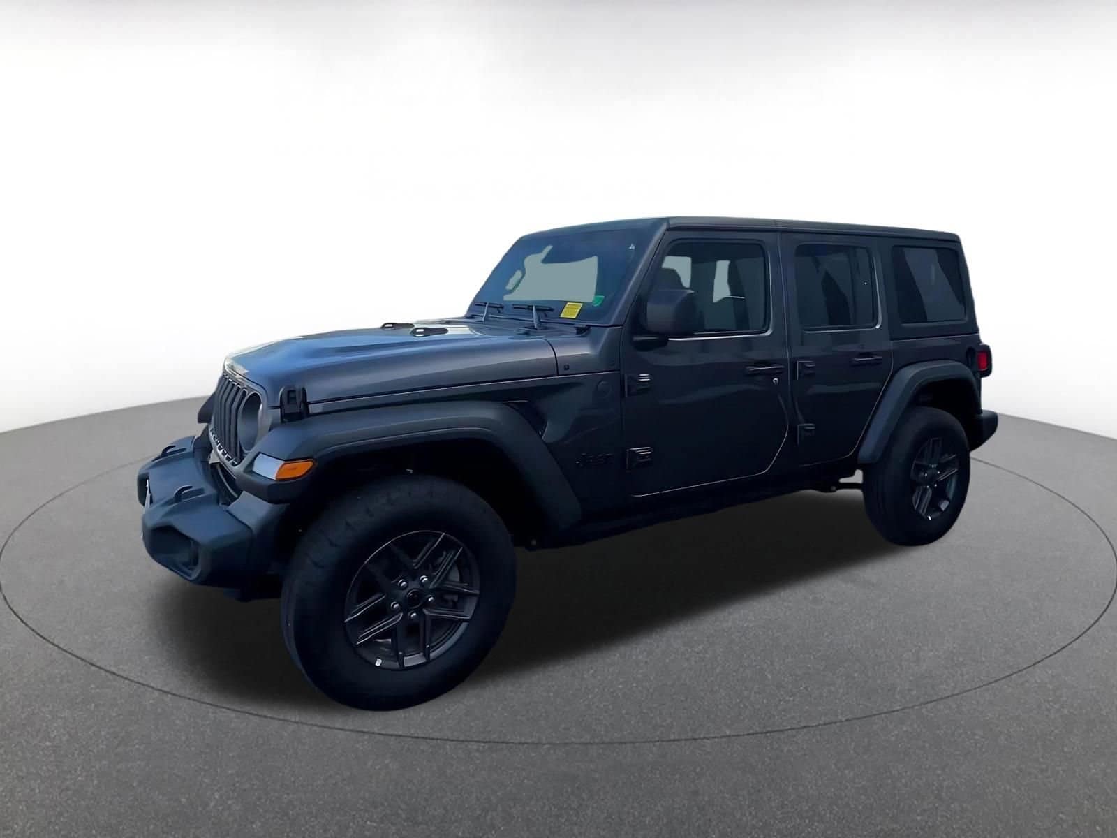 Thumbnail: 2025 Jeep Wrangler - 7