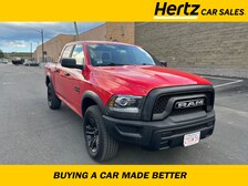 2022 RAM 1500 Classic SLT -
                Lynn, MA