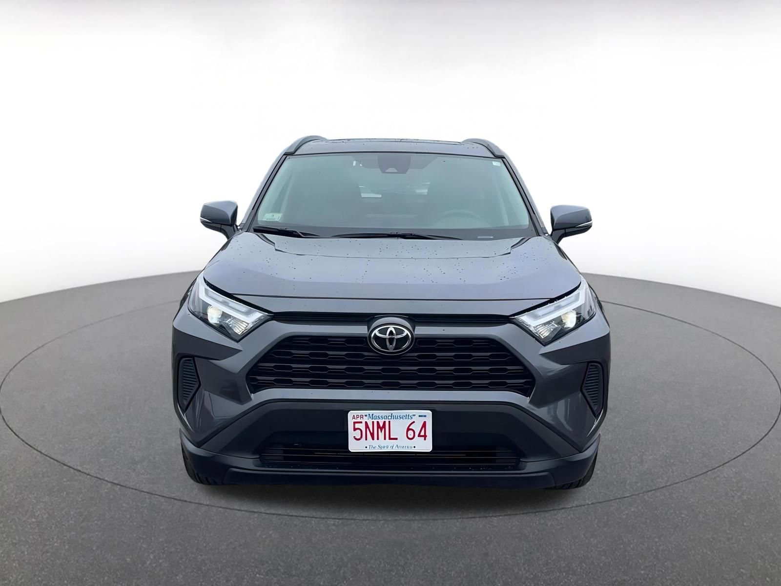 Thumbnail: 2024 Toyota RAV4 - 5