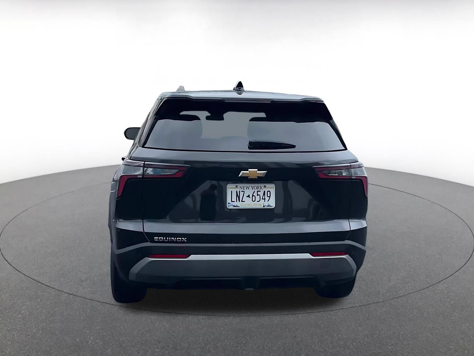 Thumbnail: 2025 Chevrolet Equinox - 12