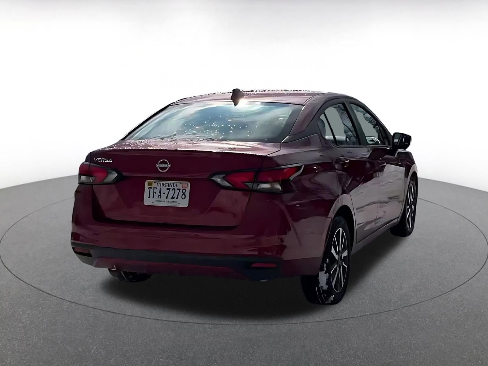 Thumbnail: 2025 Nissan Versa - 14