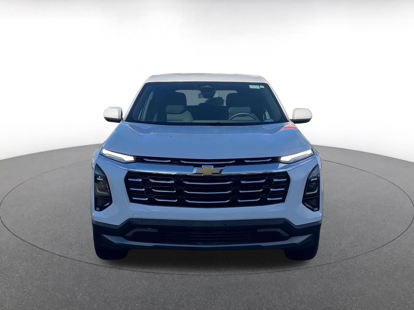 Thumbnail: 2025 Chevrolet Equinox - 4