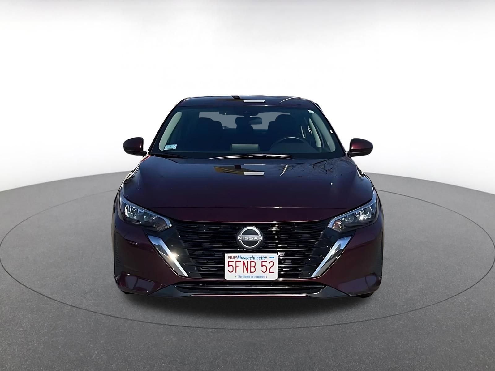 Thumbnail: 2025 Nissan Sentra - 4