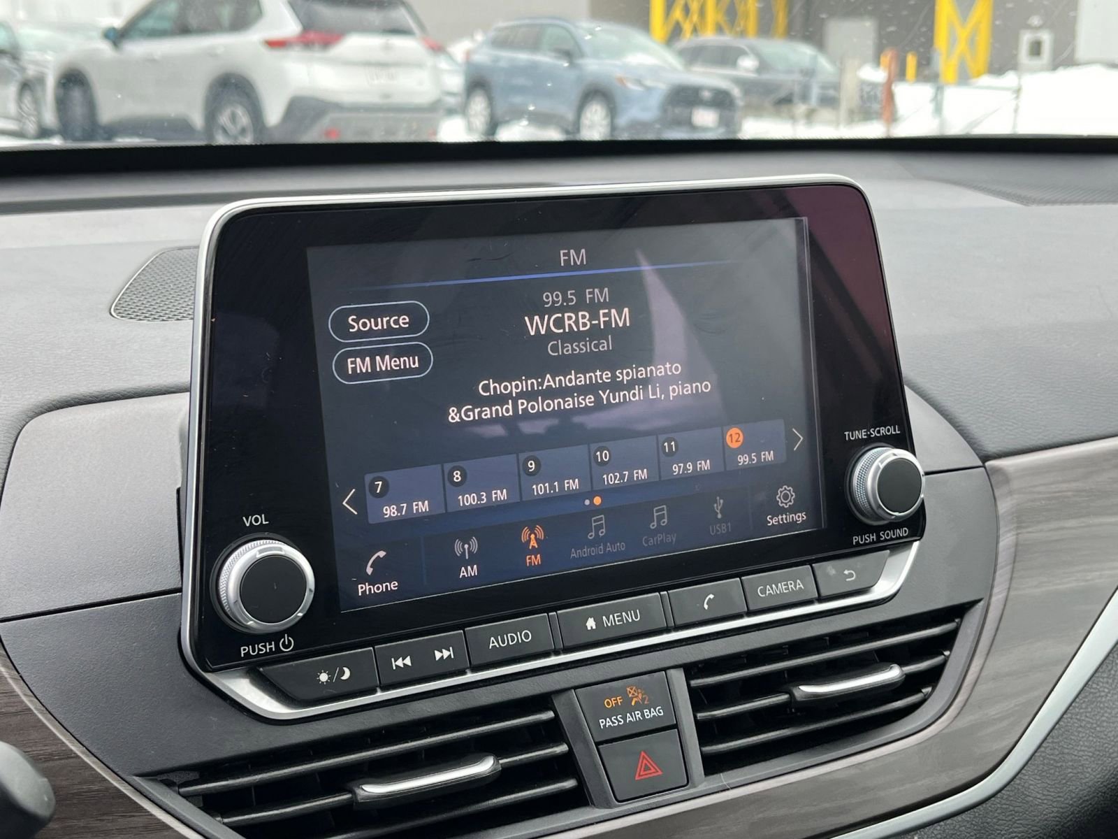 Thumbnail: 2025 Nissan Altima - 18