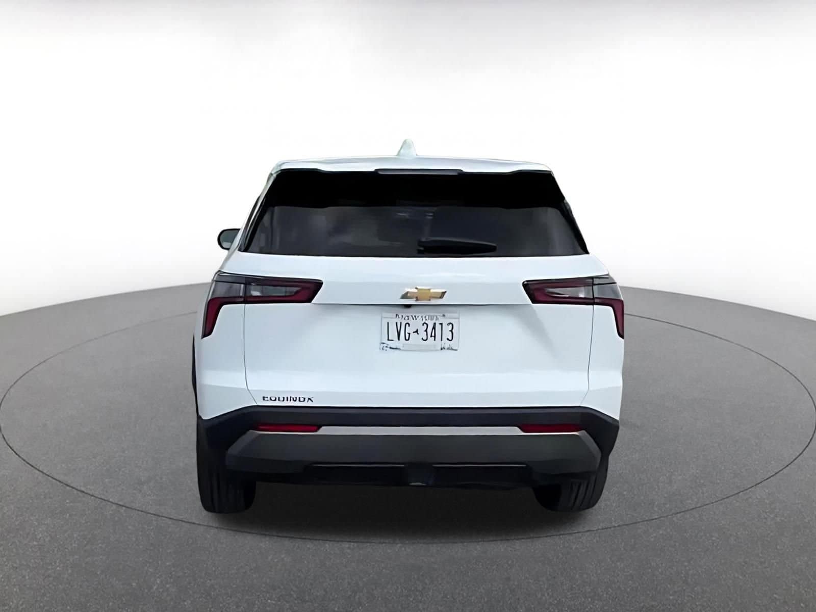 Thumbnail: 2025 Chevrolet Equinox - 11
