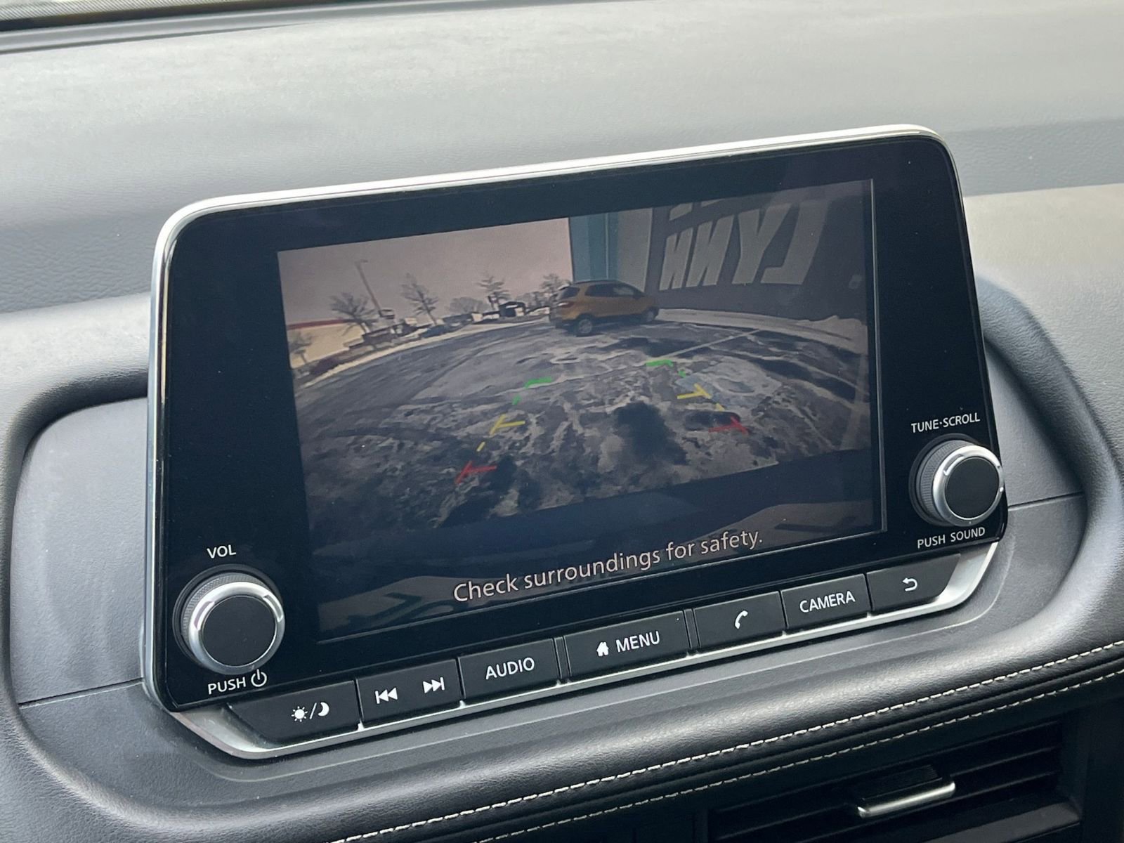 Thumbnail: 2025 Nissan Rogue - 25