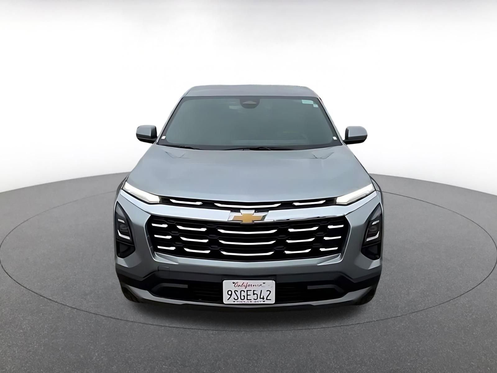 Thumbnail: 2025 Chevrolet Equinox - 4