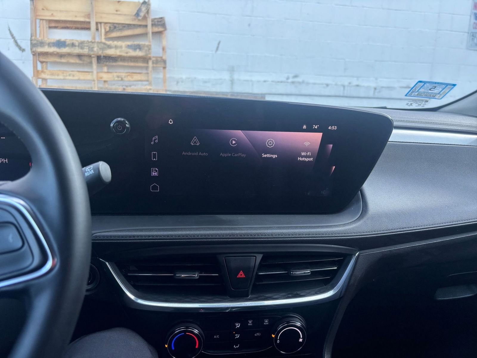 Thumbnail: 2024 Buick Encore GX - 18