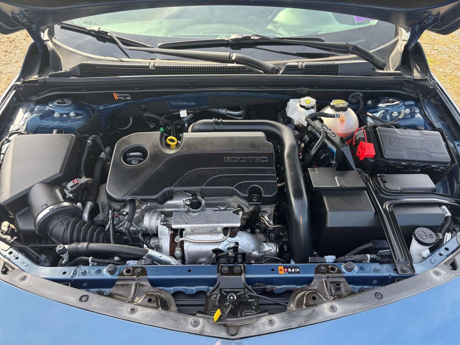 Thumbnail: 2024 Chevrolet Malibu - 28