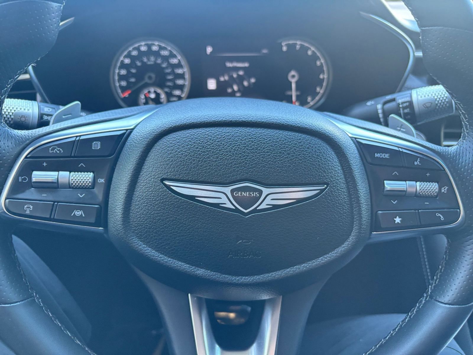 Thumbnail: 2025 Genesis G70 - 28