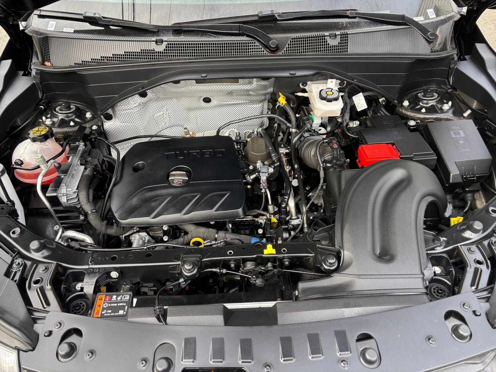 Thumbnail: 2025 Chevrolet TrailBlazer - 25