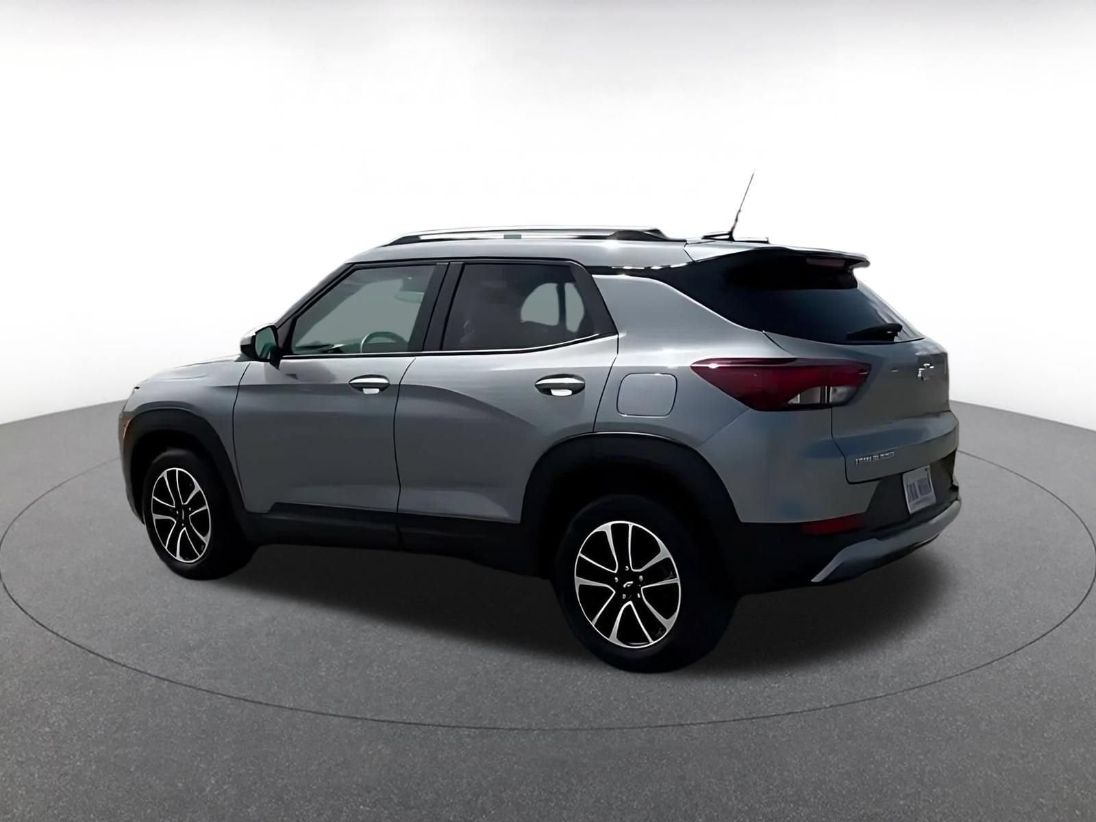 Thumbnail: 2025 Chevrolet TrailBlazer - 10