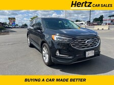 2022 Ford Edge Titanium -
                Lynn, MA