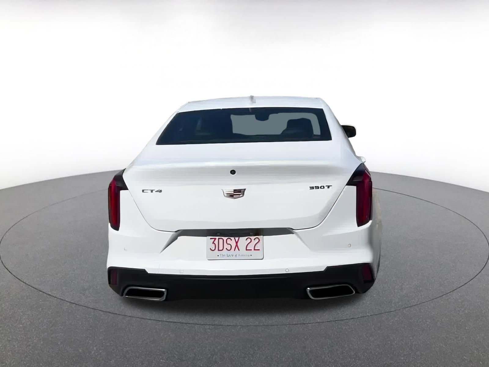 Thumbnail: 2024 Cadillac CT4 - 12