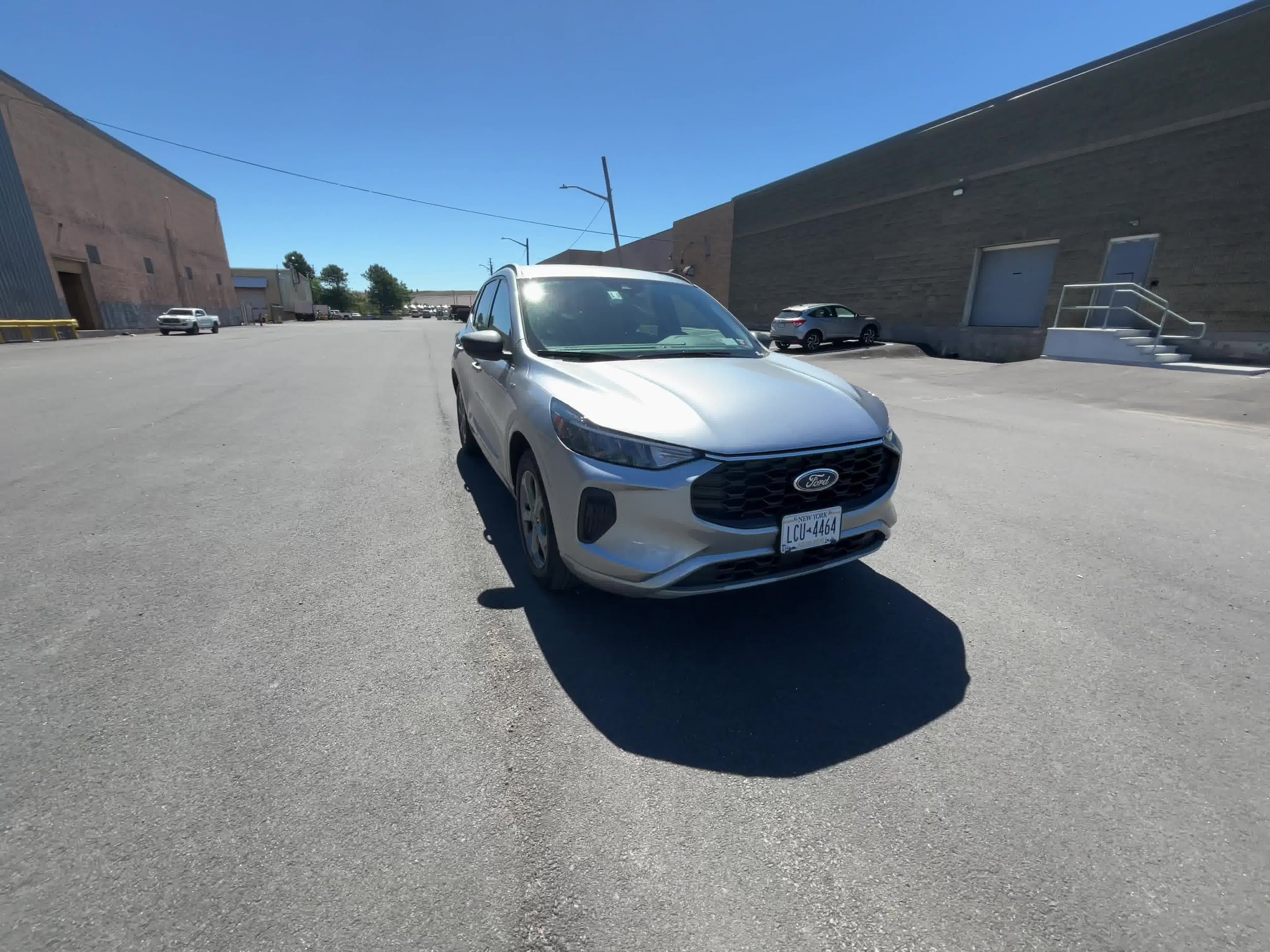 2023 Ford Escape ST-Line 3