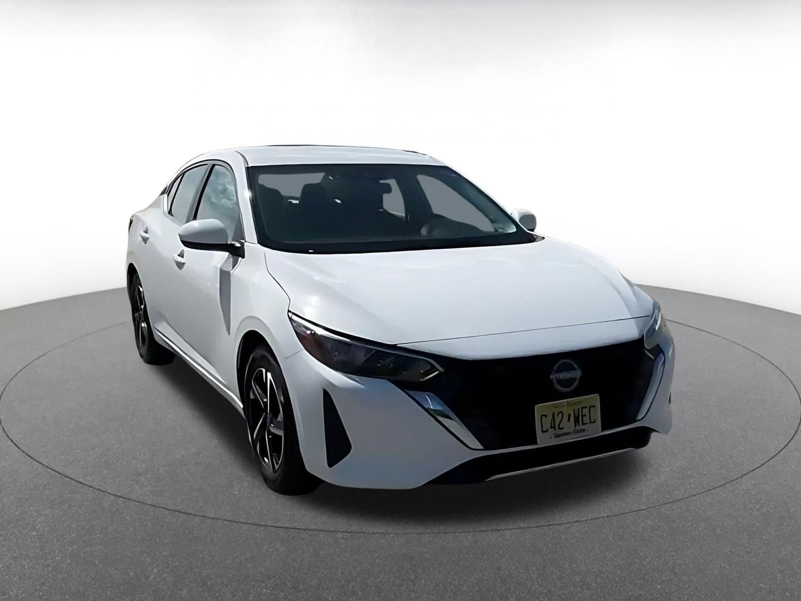 Thumbnail: 2025 Nissan Sentra - 3