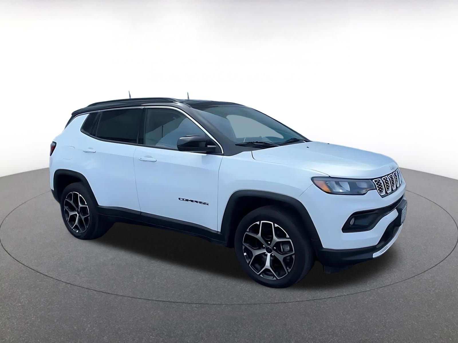 Thumbnail: 2025 Jeep Compass - 2