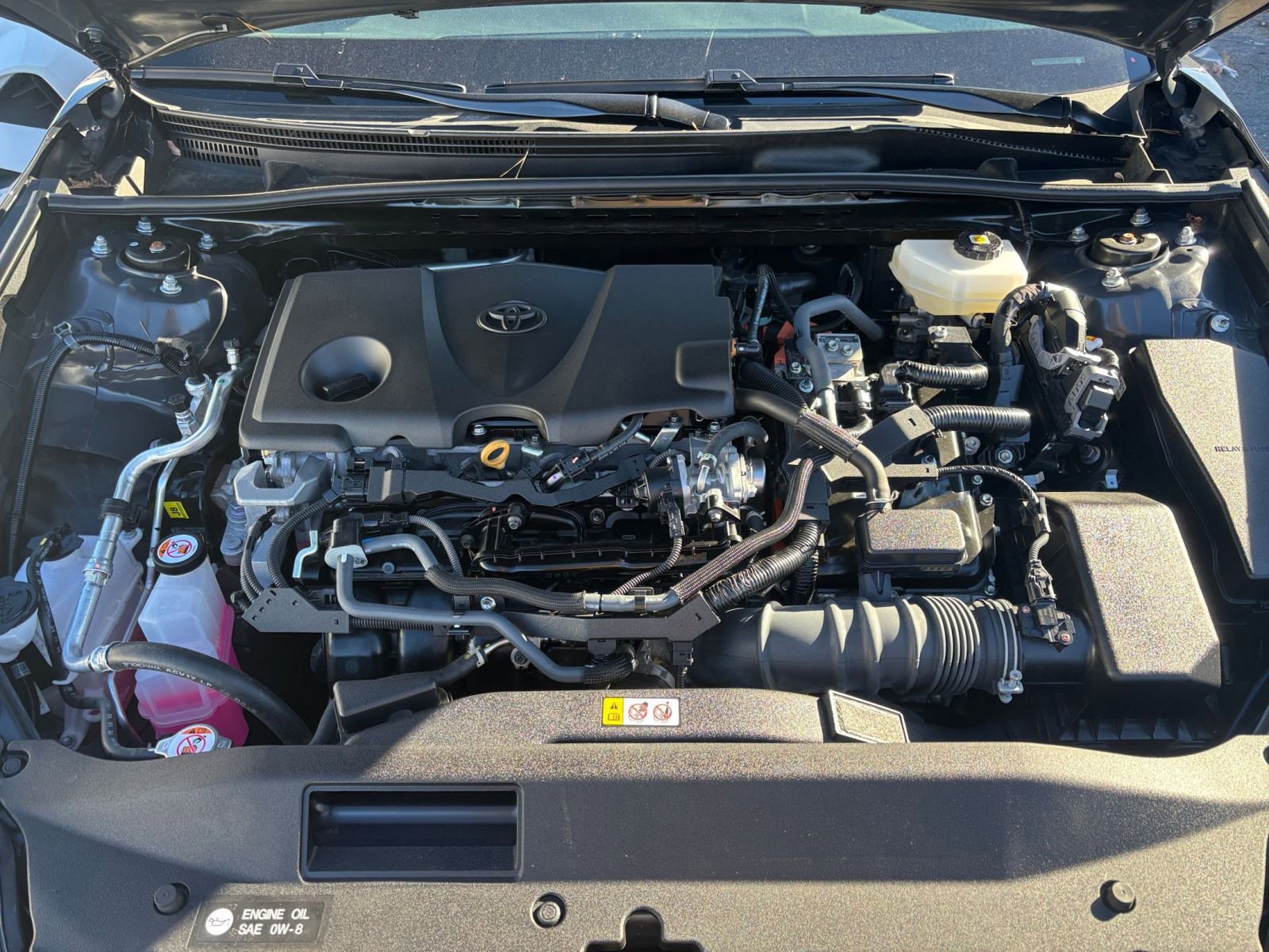 Thumbnail: 2025 Toyota Camry - 28