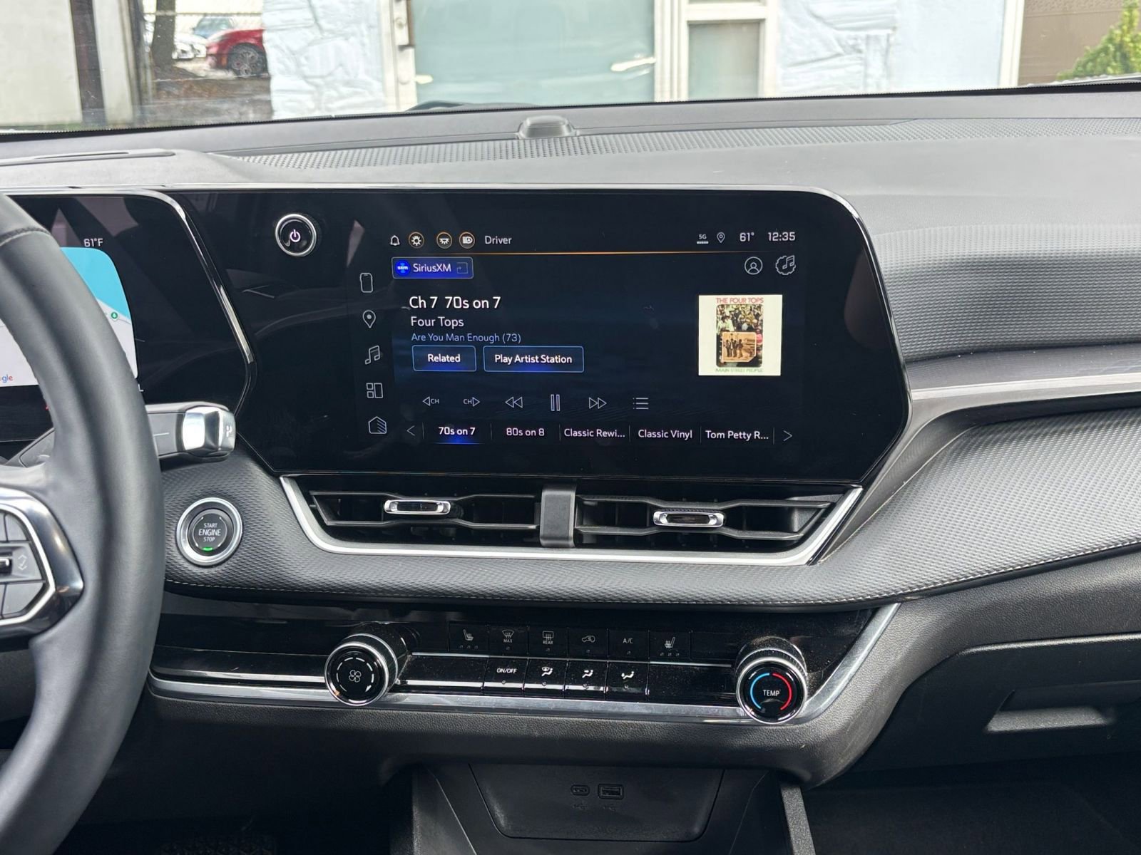 Thumbnail: 2025 Chevrolet Equinox - 18