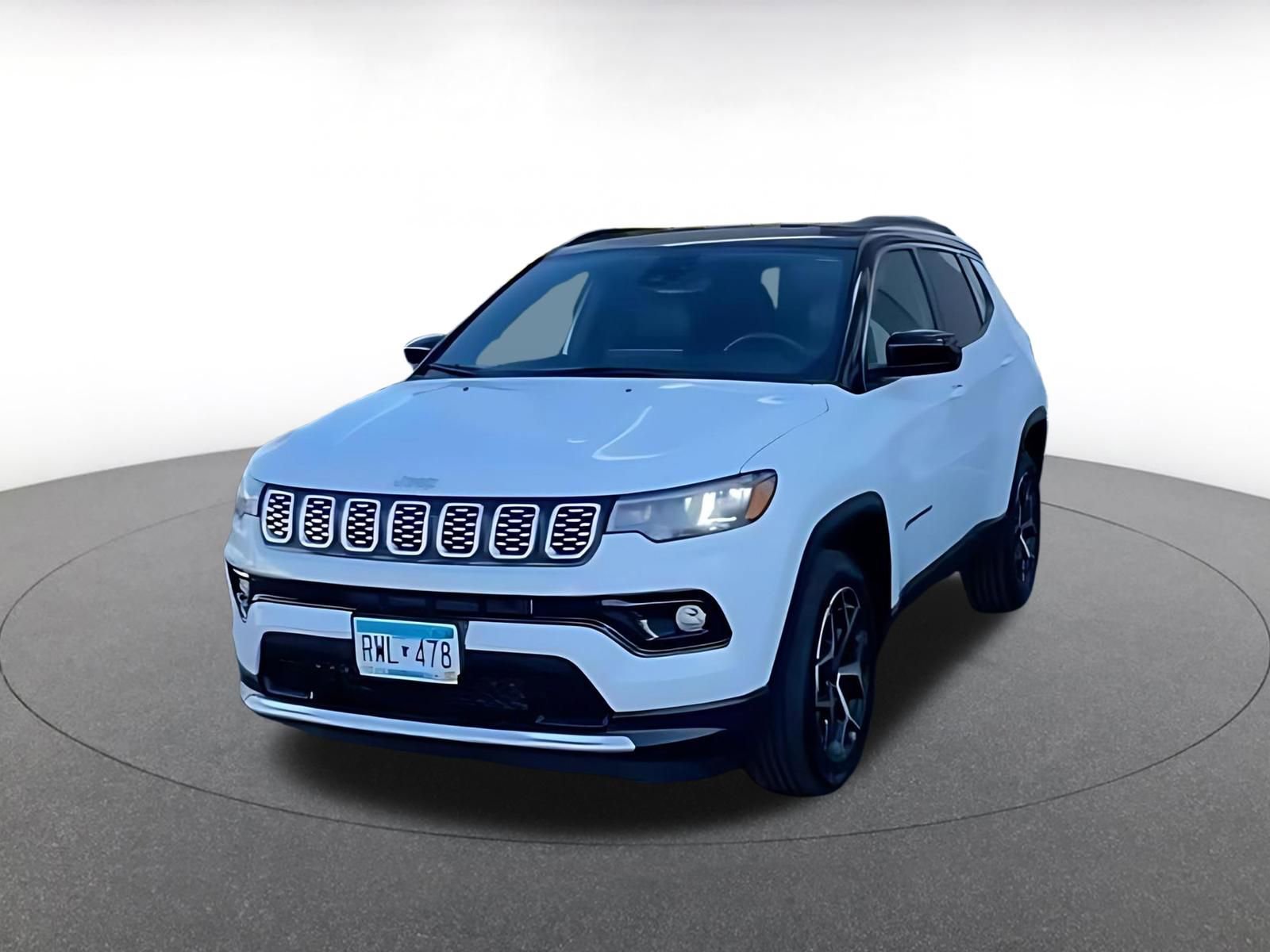 Thumbnail: 2025 Jeep Compass - 7