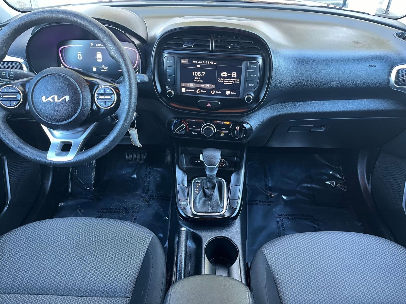 Thumbnail: 2025 Kia Soul - 29