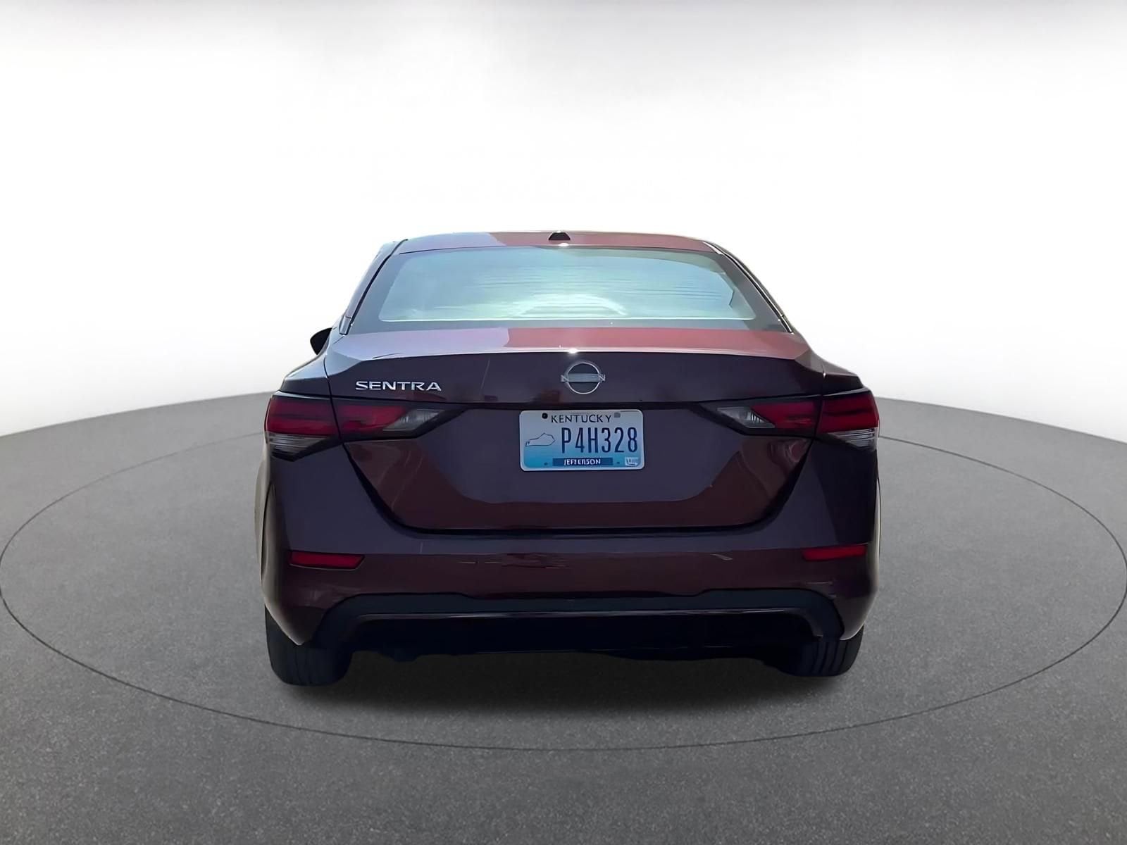 Thumbnail: 2025 Nissan Sentra - 12