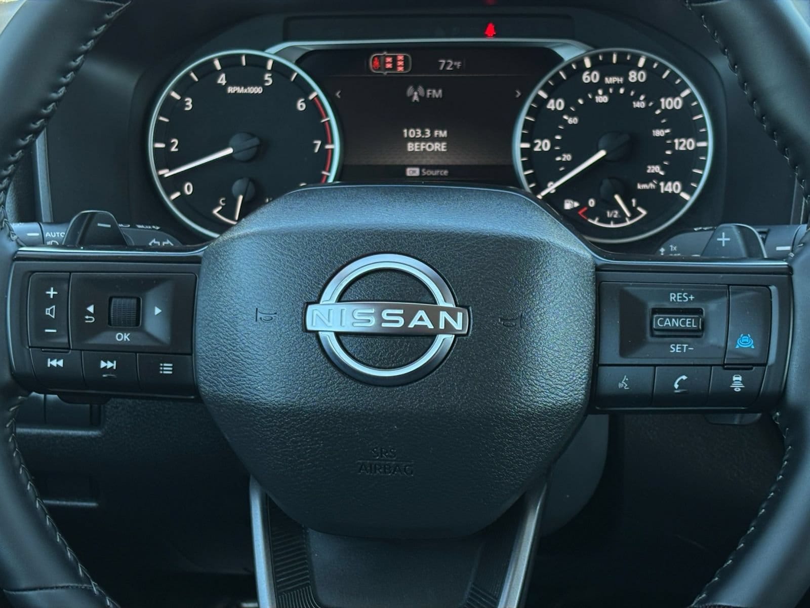 Thumbnail: 2026 Nissan Rogue - 26