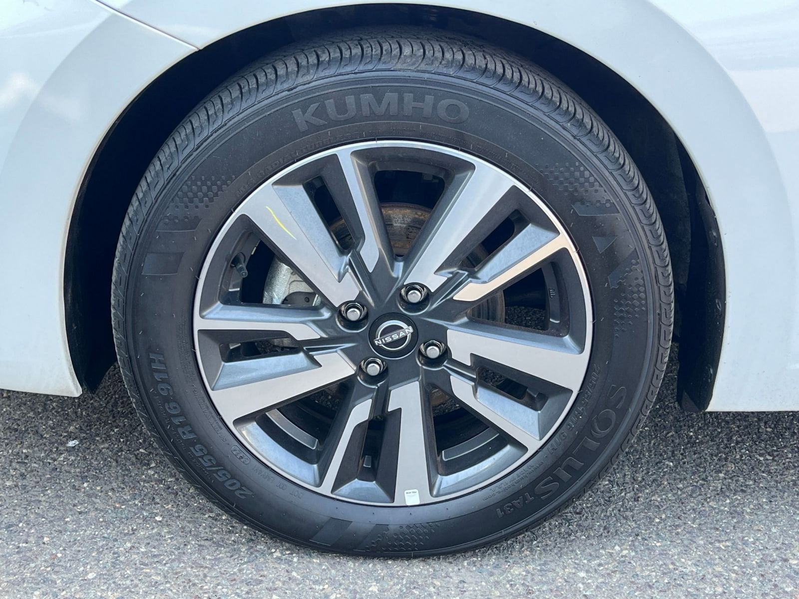 Thumbnail: 2025 Nissan Versa - 27