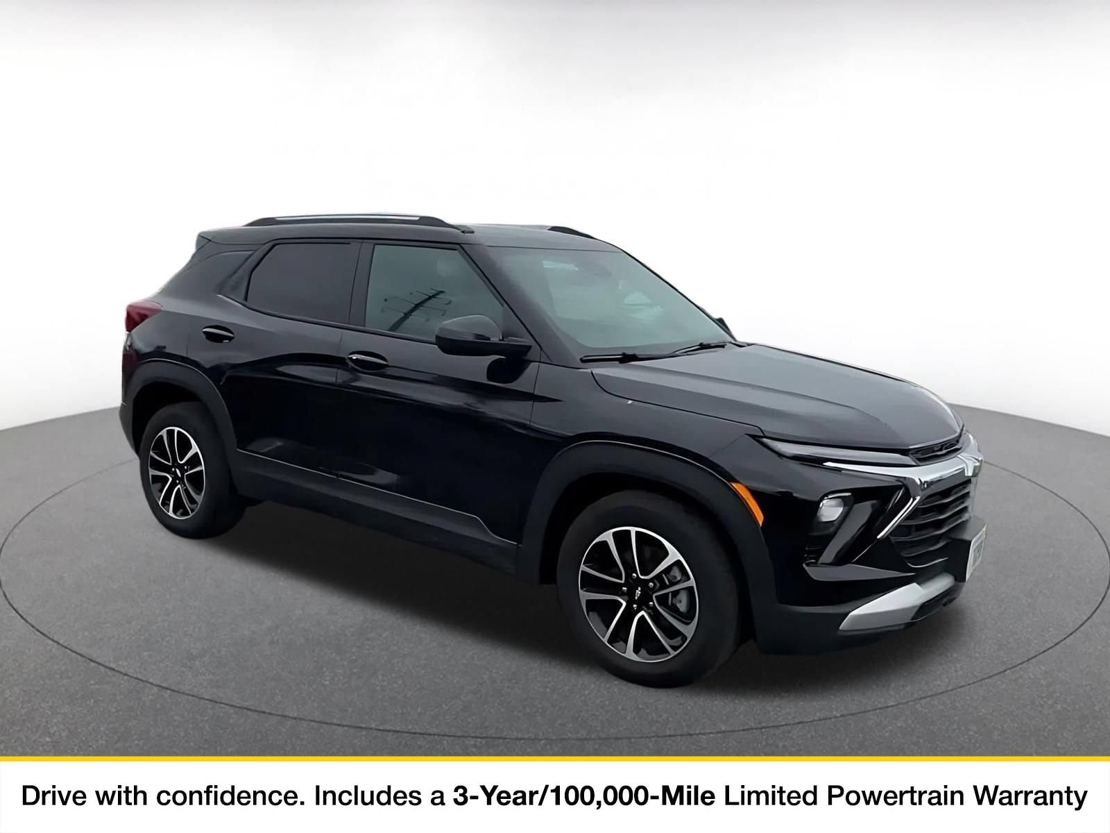 2025 Chevrolet Trailblazer