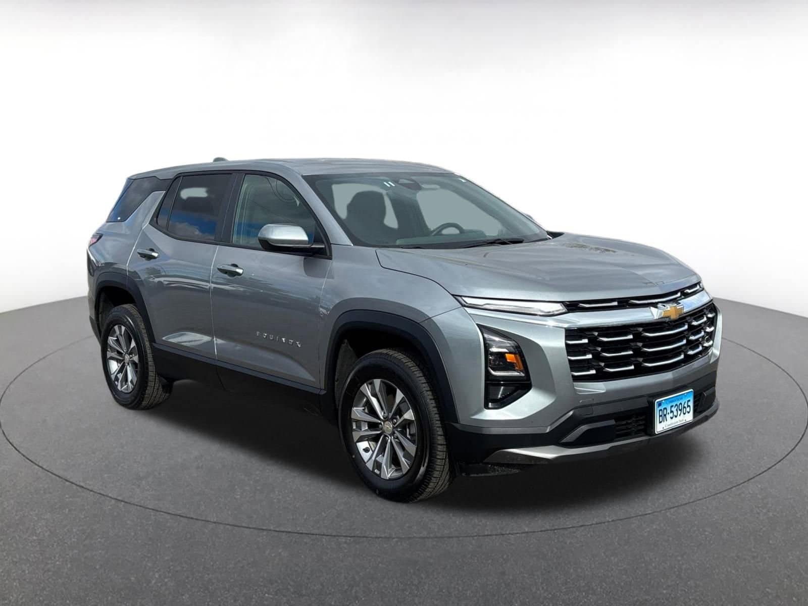 Thumbnail: 2025 Chevrolet Equinox - 1