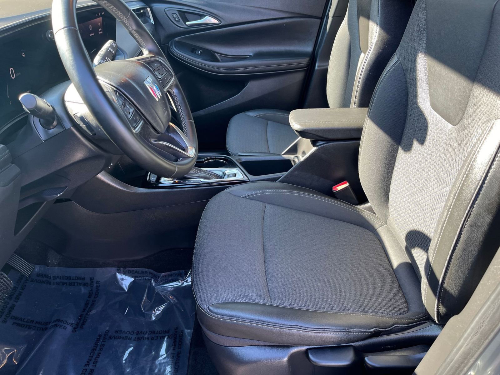 Thumbnail: 2025 Buick Encore GX - 25