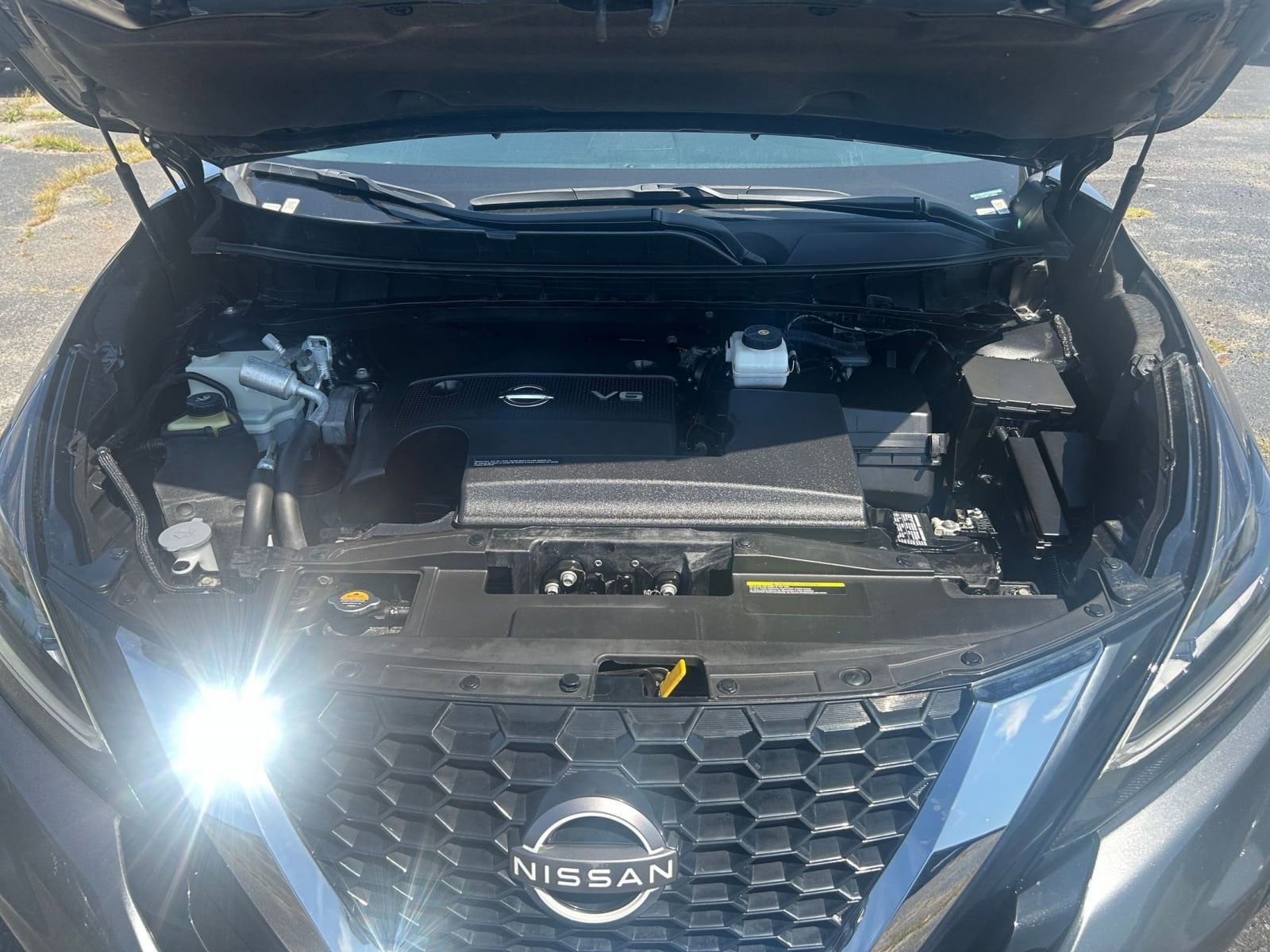 Thumbnail: 2023 Nissan Murano - 32