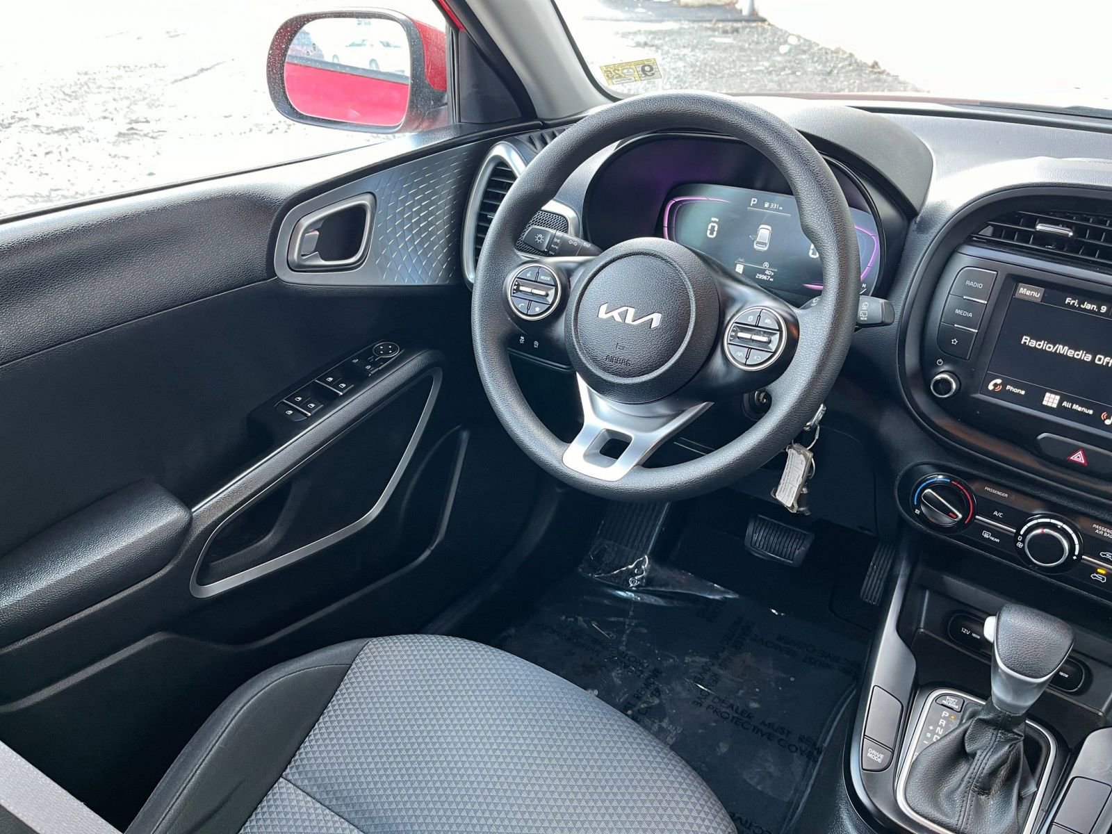 Thumbnail: 2025 Kia Soul - 30