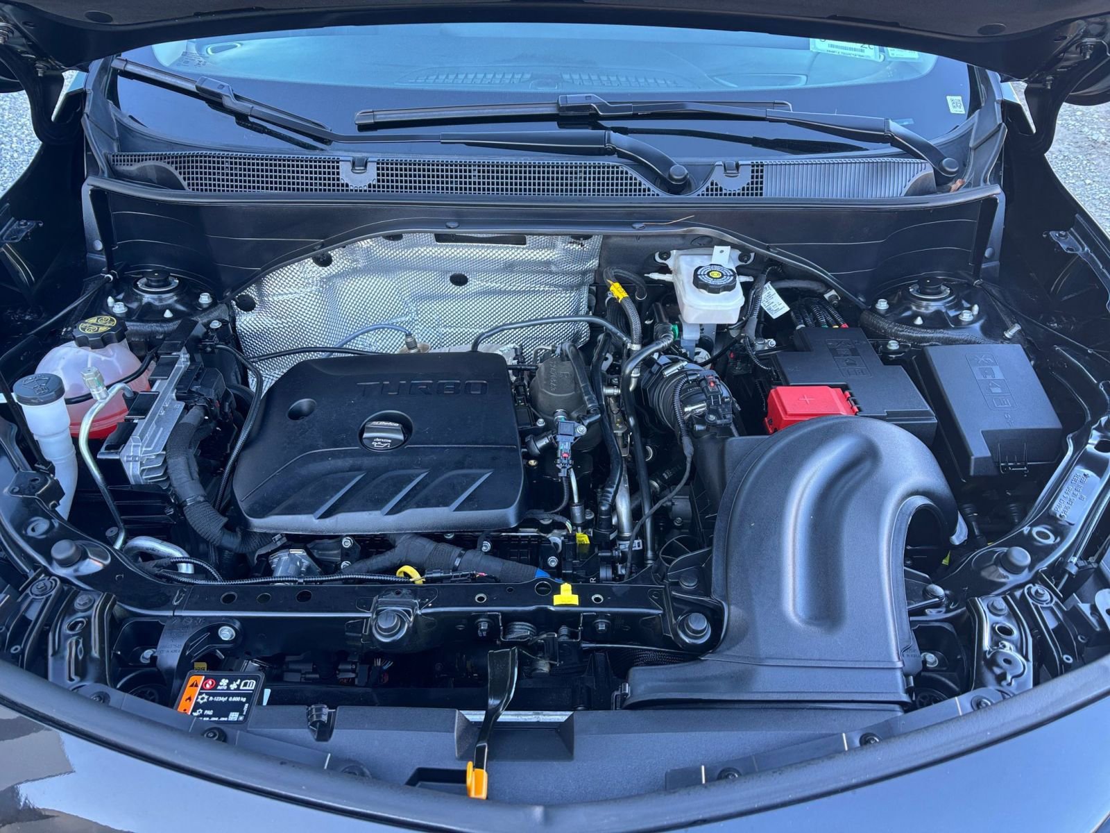 Thumbnail: 2025 Buick Encore GX - 28