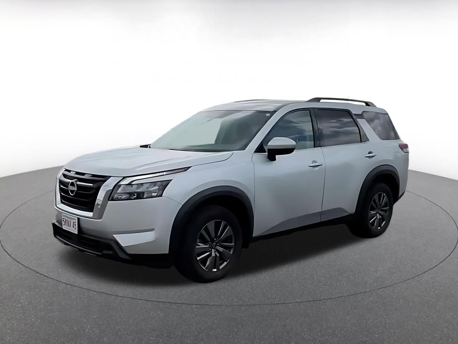 Thumbnail: 2025 Nissan Pathfinder - 4