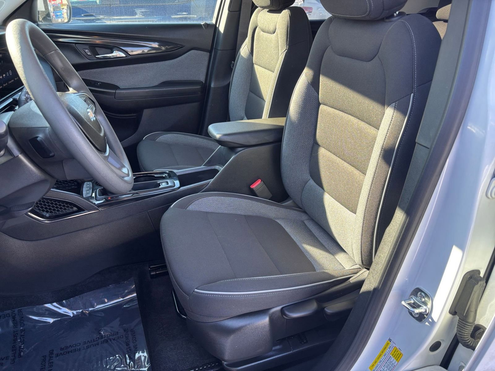 Thumbnail: 2025 Chevrolet TrailBlazer - 32