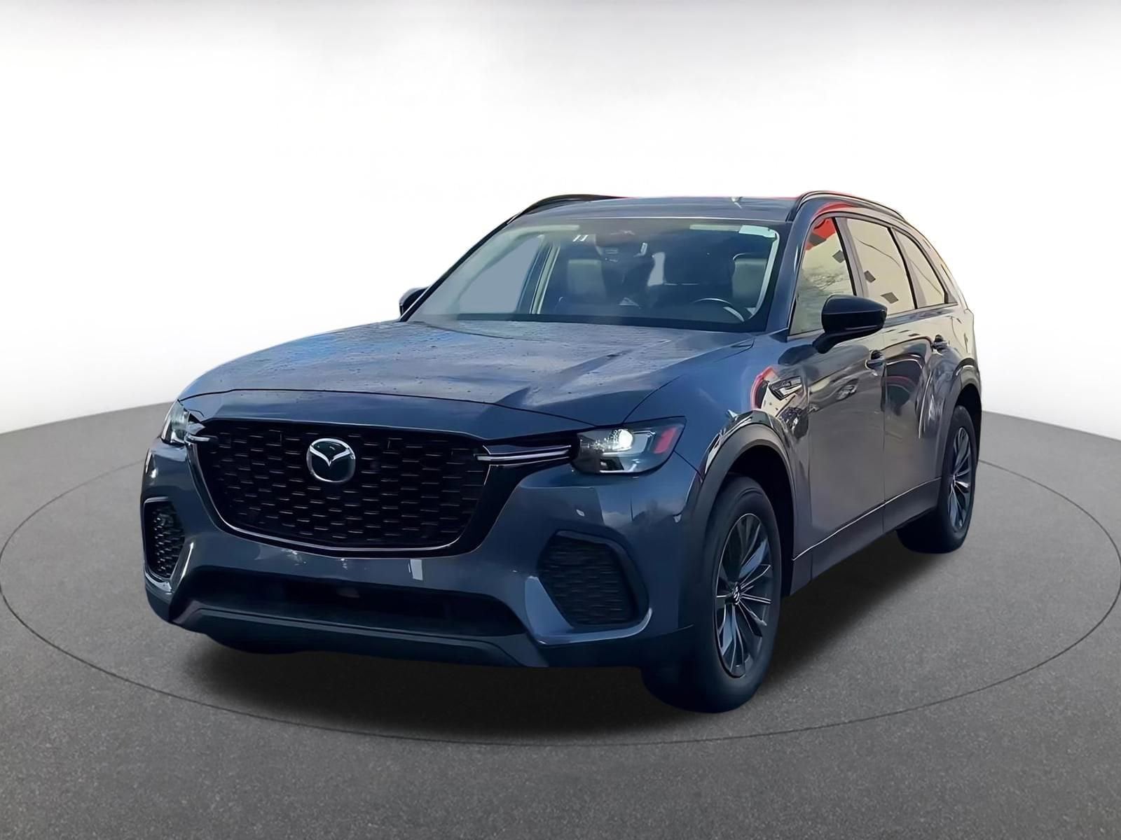 Thumbnail: 2025 Mazda CX-70 - 7