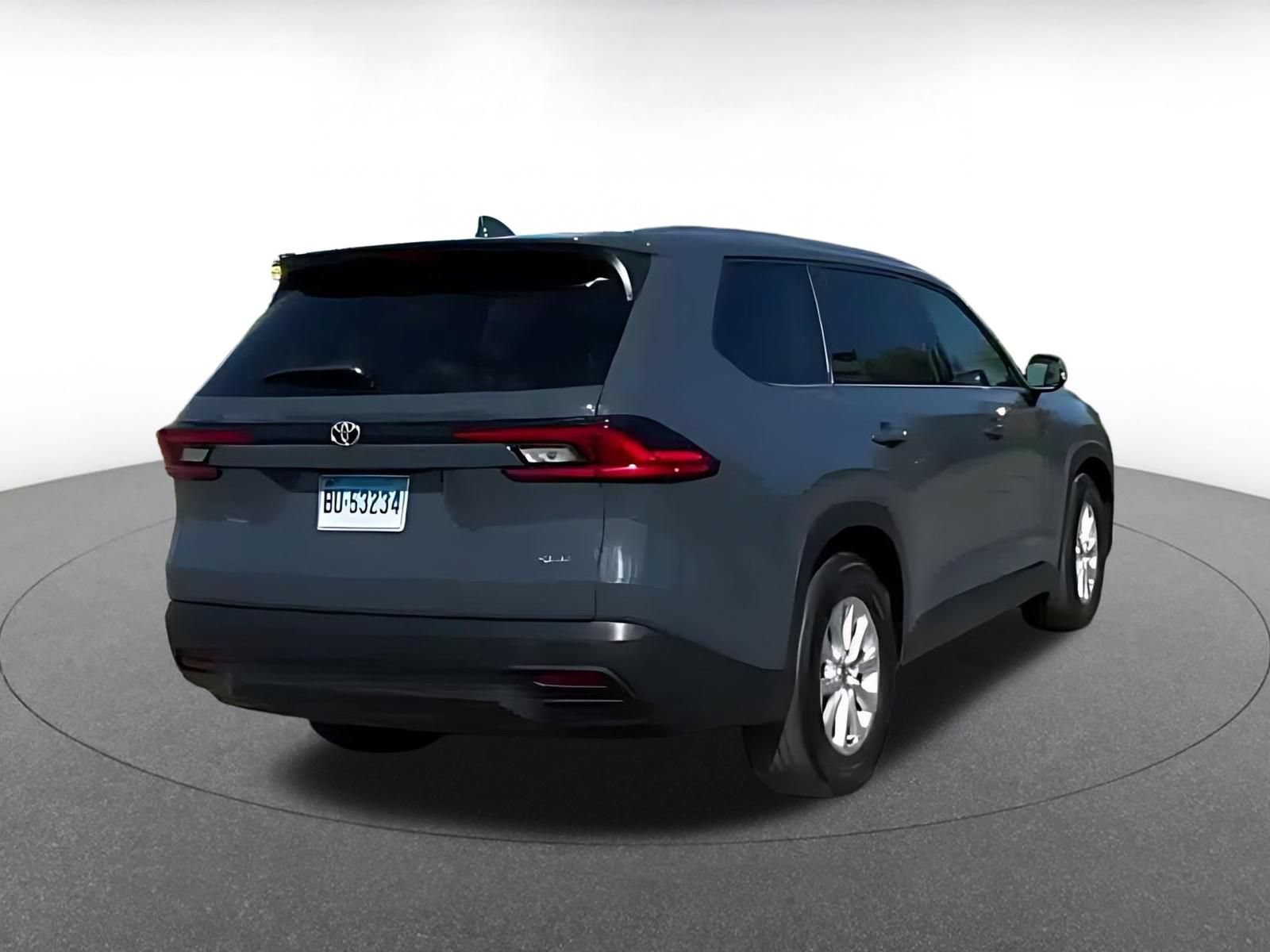 Thumbnail: 2025 Toyota Grand Highlander - 12