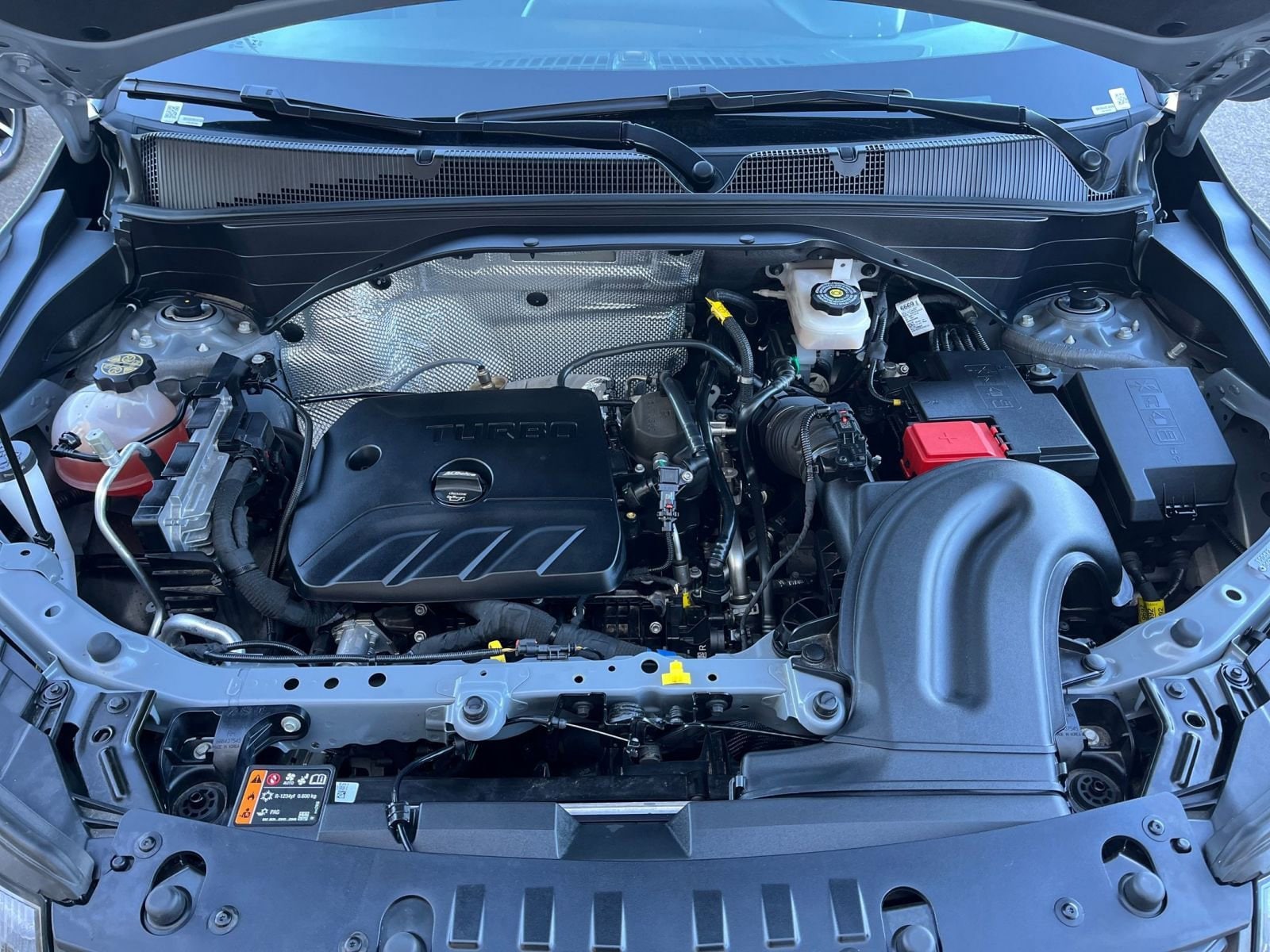 Thumbnail: 2025 Chevrolet TrailBlazer - 28