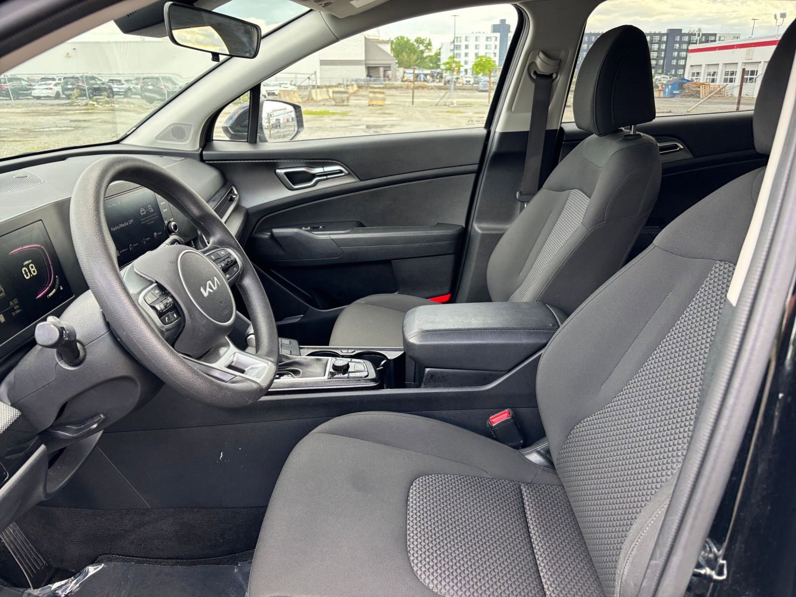 Thumbnail: 2025 Kia Sportage - 23