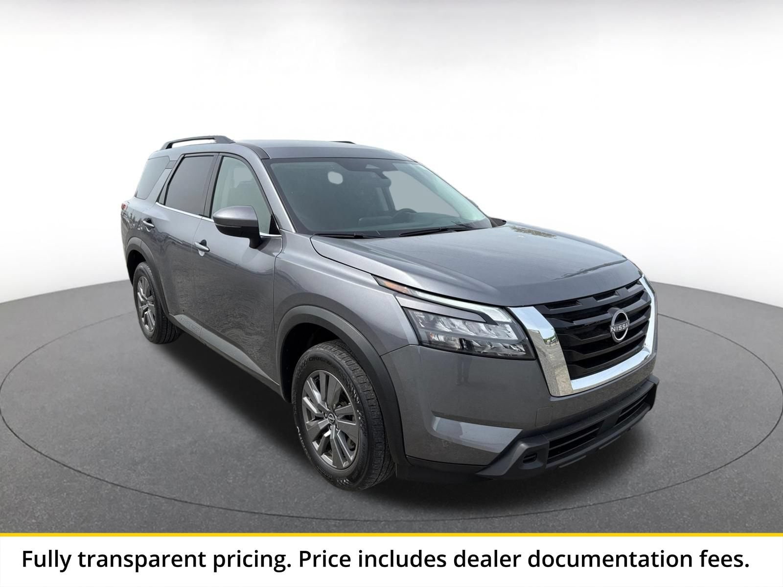 Thumbnail: 2025 Nissan Pathfinder - 1