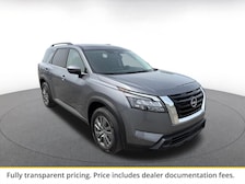 2025 Nissan Pathfinder SV -
                  Lynn, MA