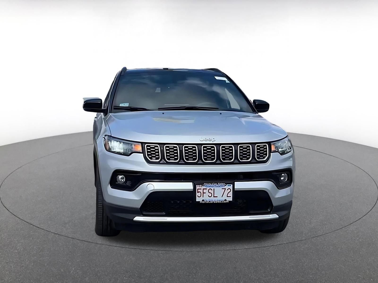 Thumbnail: 2025 Jeep Compass - 3