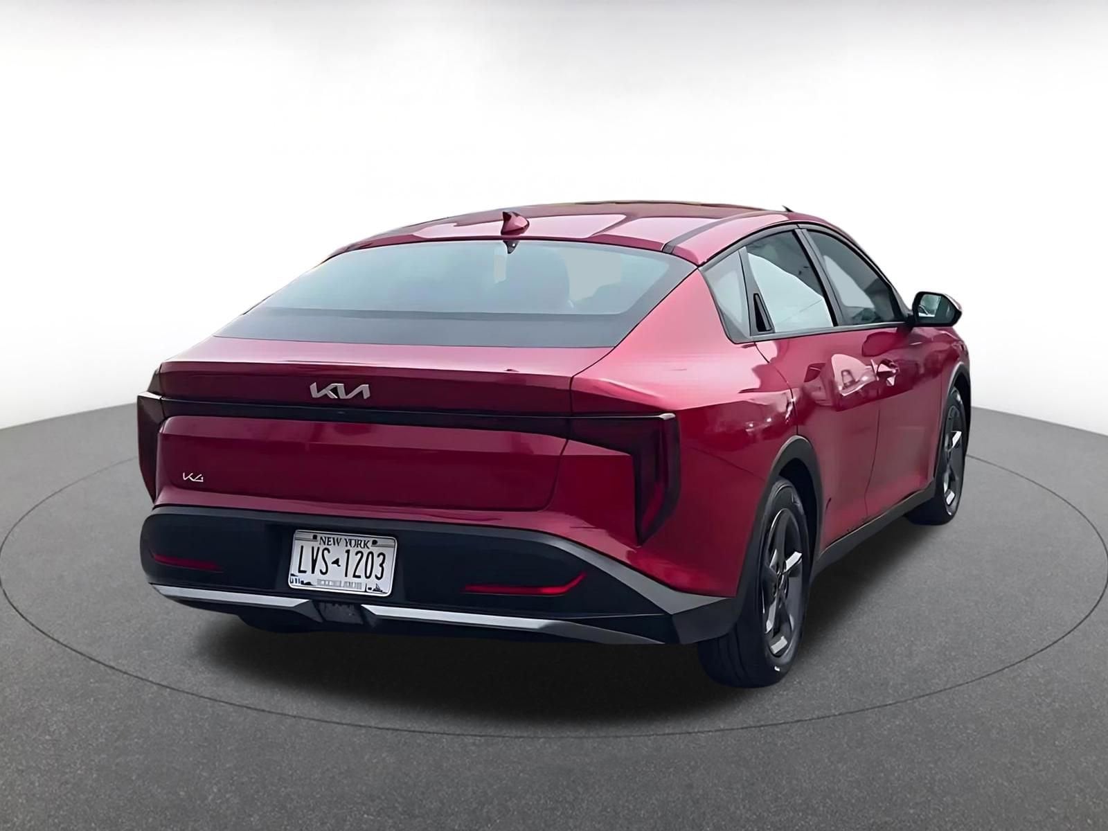 Thumbnail: 2025 Kia K4 - 14