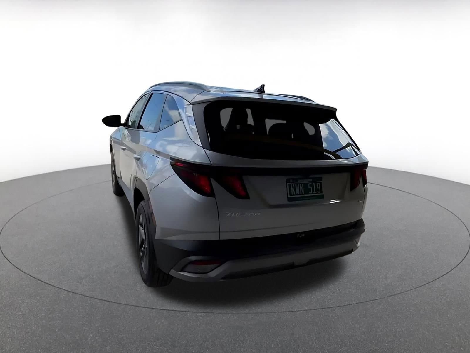Thumbnail: 2025 Hyundai Tucson - 11