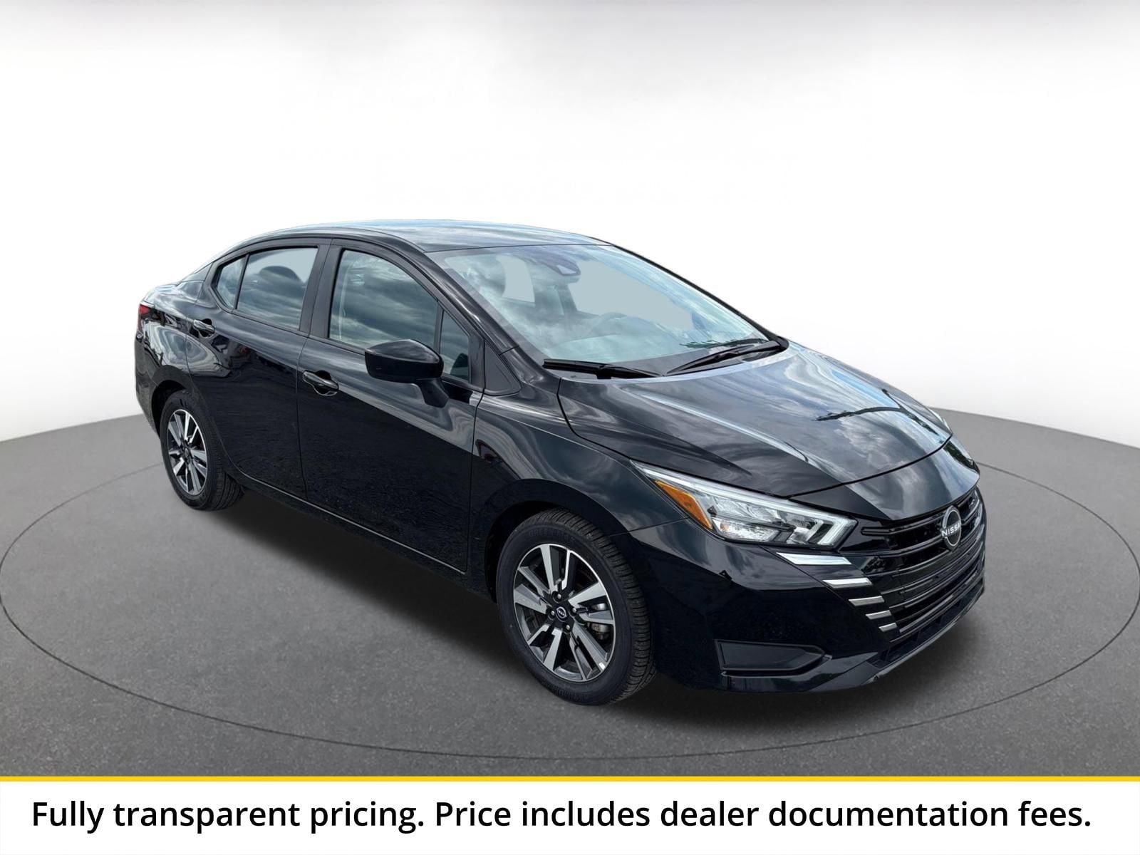 Thumbnail: 2025 Nissan Versa - 1