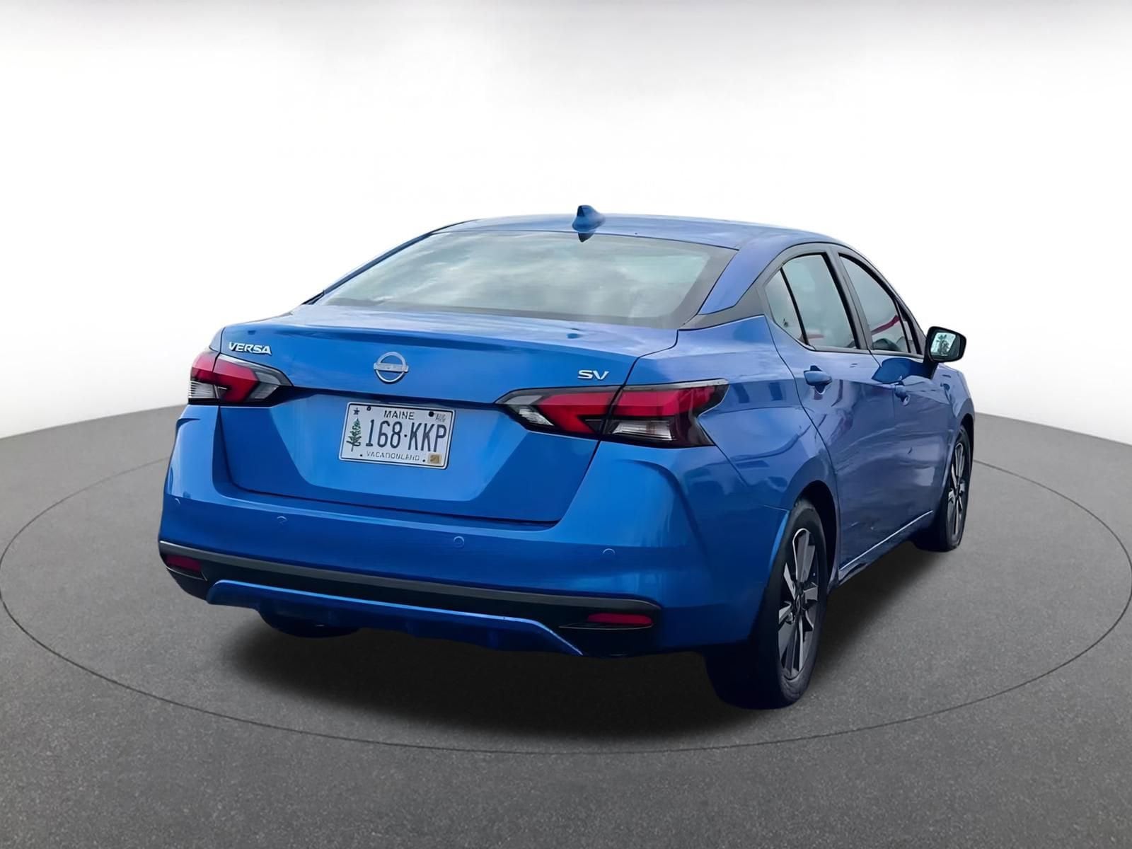 Thumbnail: 2023 Nissan Versa - 14