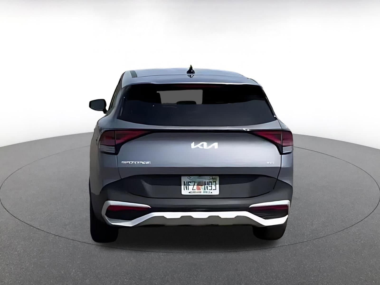 Thumbnail: 2025 Kia Sportage - 7