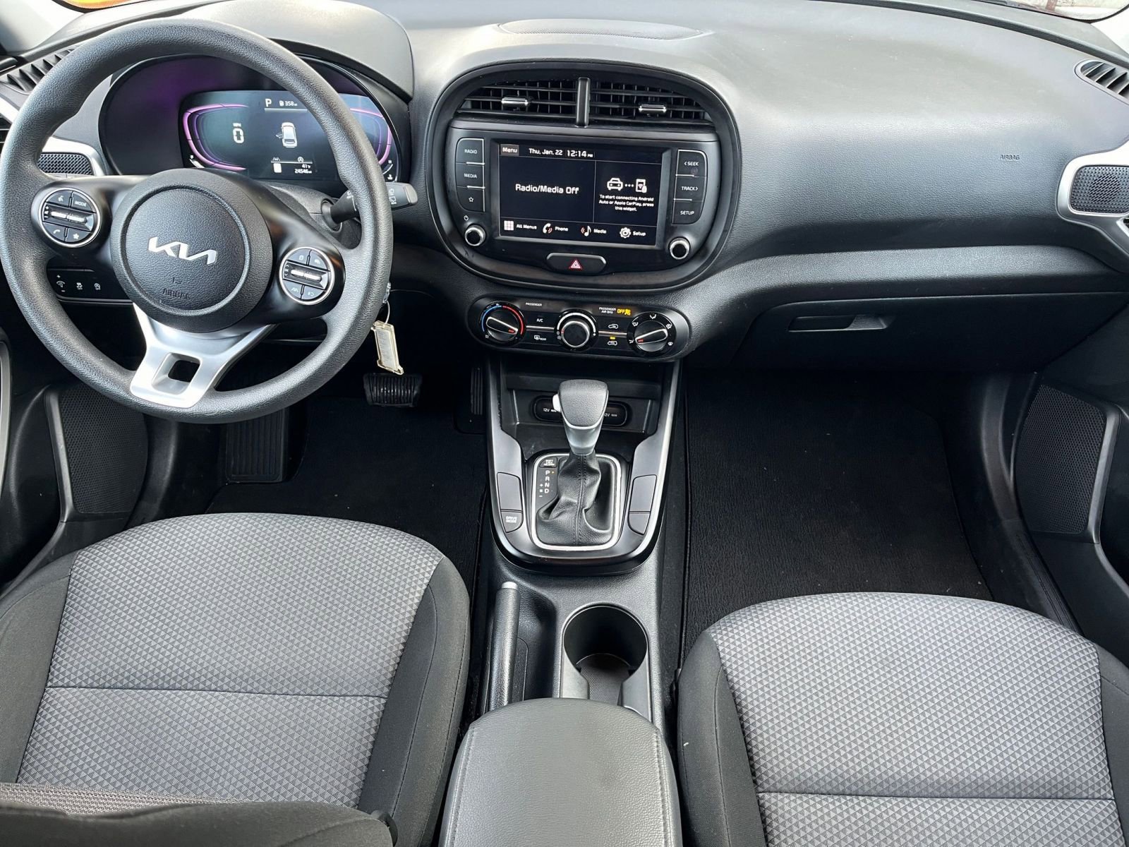 Thumbnail: 2025 Kia Soul - 30