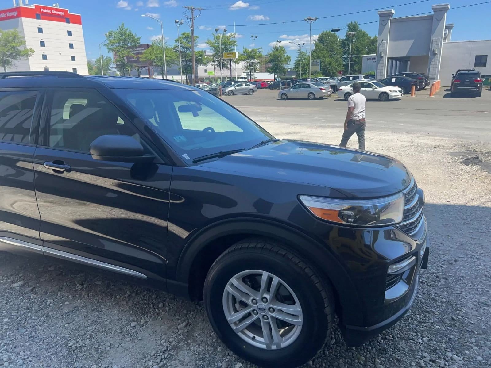 Thumbnail: 2024 Ford Explorer - 2